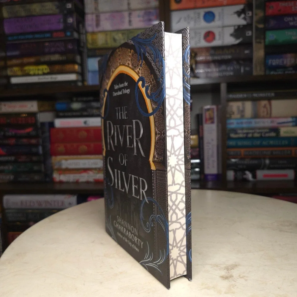 The River of Silver *Signed Fairyloot*